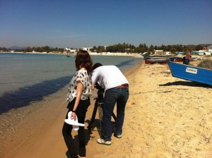 filming tunisia